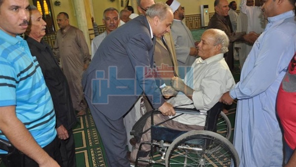 جانب من الحدث