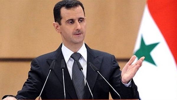 بشار الأسد
