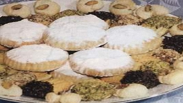 الكعك