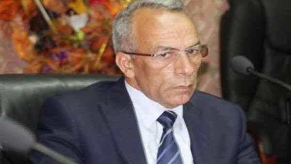 محافظ شمال سيناء
