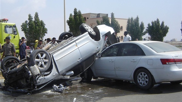حادث تصادم