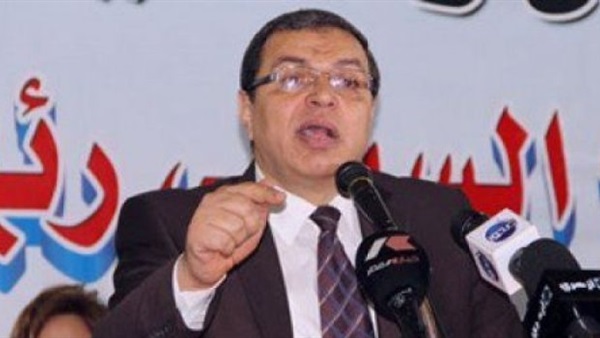 وزير القوي العاملة