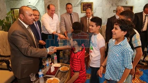 جانب من الحدث