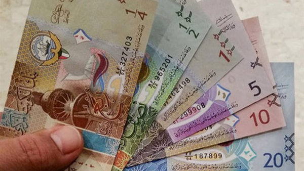 الدينار الكويتى