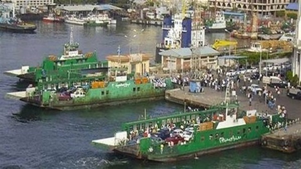 معدية