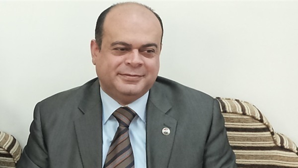 اللواء علاء أبو زيد