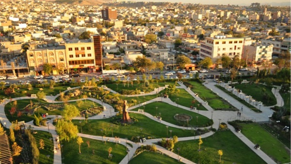 مدينة السليمانية