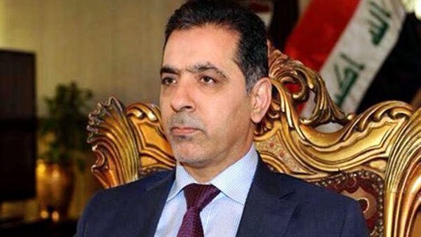 وزير الداخلية العراقي