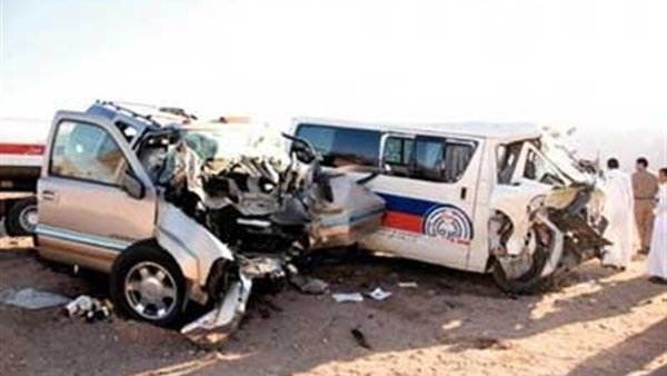 حادث مروري في السودان