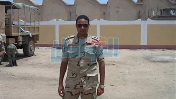 الشهيد الرائد مصطفى