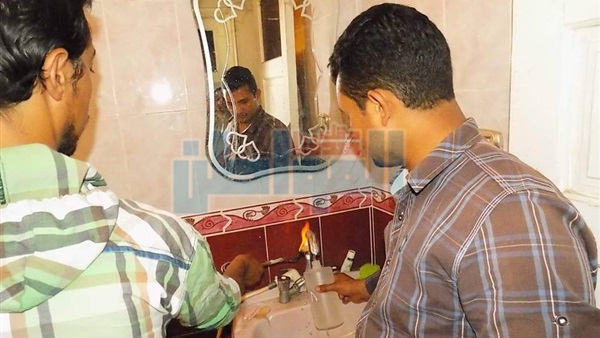 جانب من الحدث