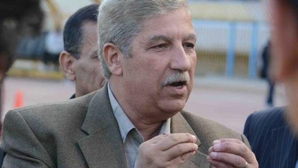 محافظ الإسماعيلية