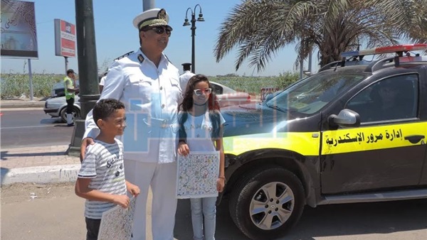 مرور الإسكندرية