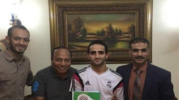 عمرو عبد الفتاح المنضم