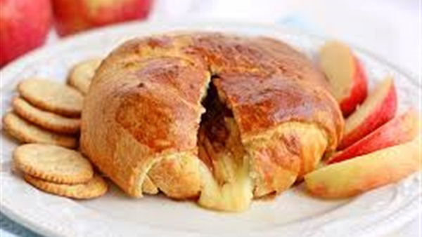  مخبوز التفاح