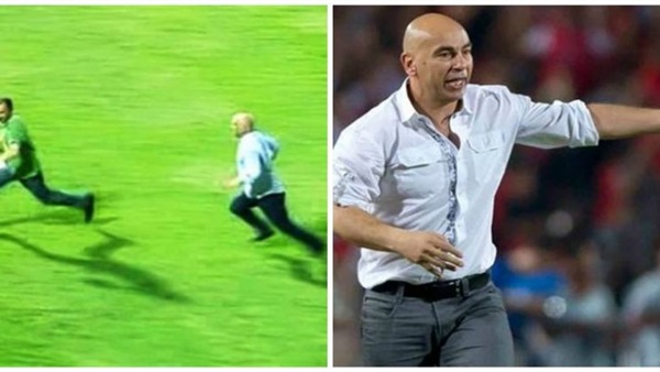 حسام حسن