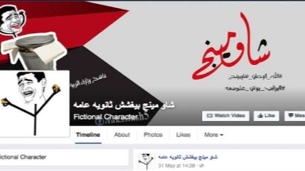 صفحة شاومينج بيغشش
