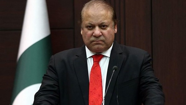 نواز شريف رئيس وزراء