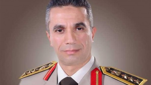 المتحدث الرسمي للقوات