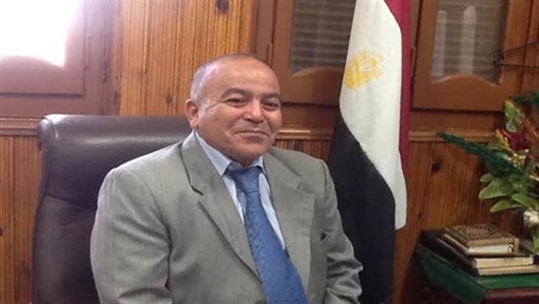 اللواء ممدوح هجرس
