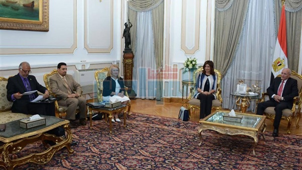 جانب من الحدث