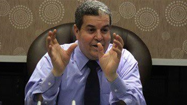 اللواء محمود العشيرى،