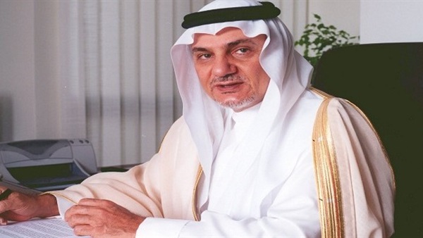 الأمير السعودي تركي