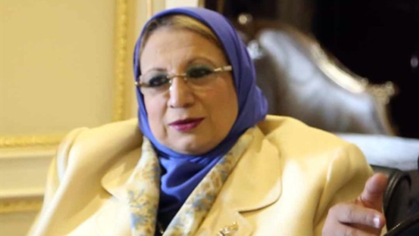 النائبة إيناس عبد
