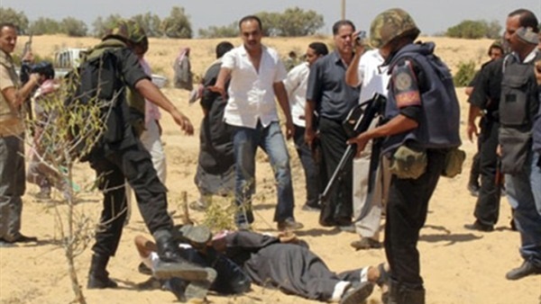 تصفية عناصر من أنصار