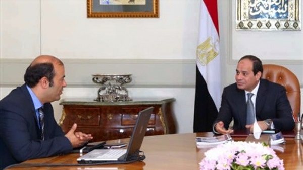 الرئيس عبد الفتاح