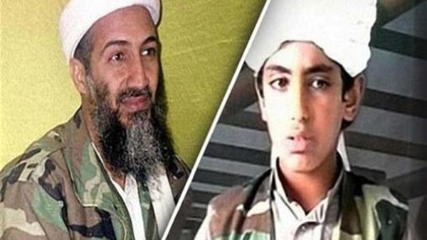 حمزة بن لادن