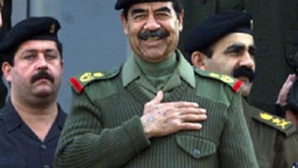 صدام حسين