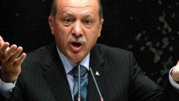 أردوغان