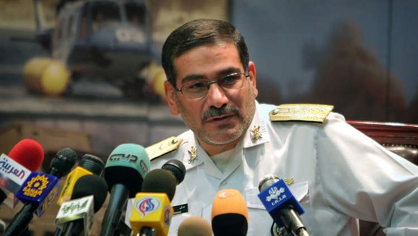 علي شمخاني