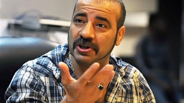 الفنان محمد سعد