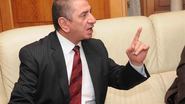 محافظ كفر الشيخ