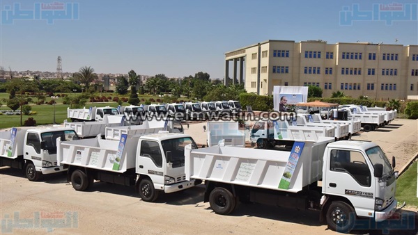 سيارات نظافة