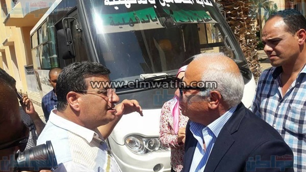 محافظ بورسعيد