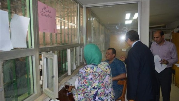 وزير القوى العاملة