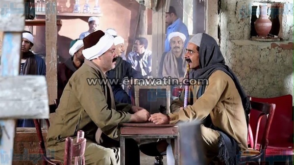 خط الصعيد