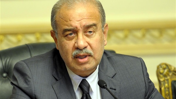 المهندس شريف إسماعيل