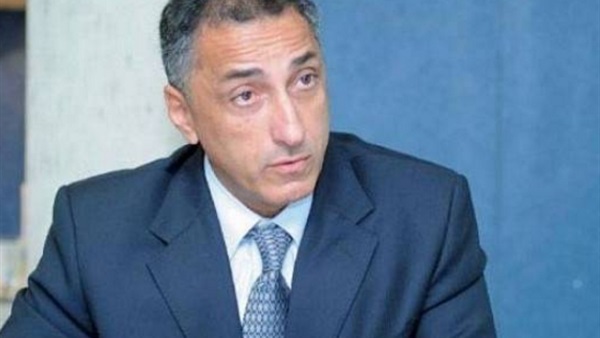 طارق عامر - محافظ
