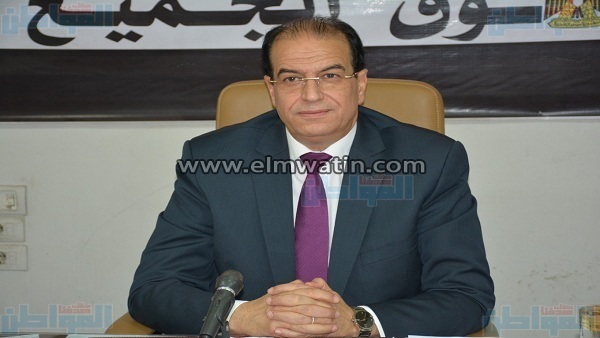 الدكتور احمد الشعراوى