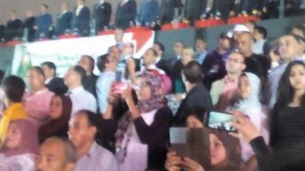 صورة من الحفل