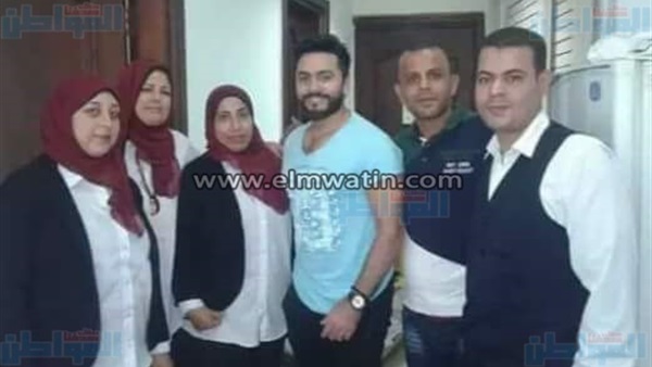 تامر حسني