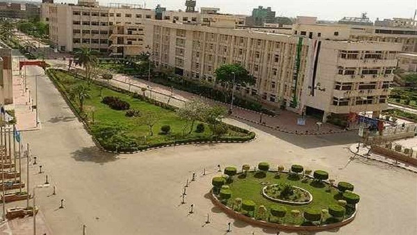 جامعة عين شمس