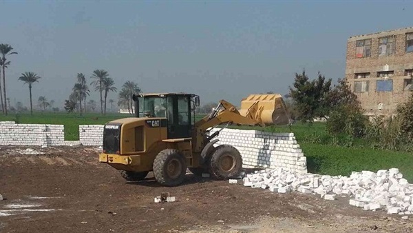 ازالة التعديات