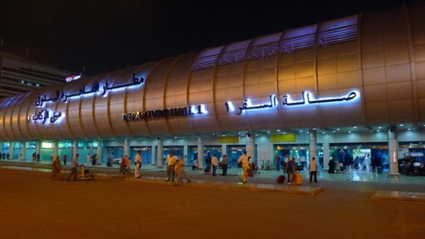 مطار القاهرة الدولي