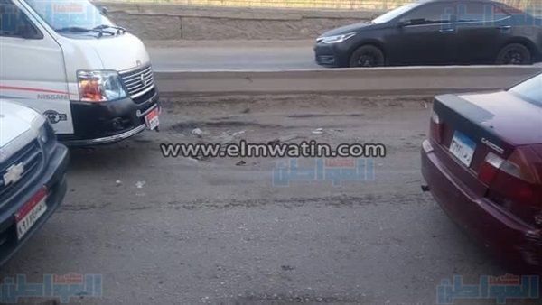 طريق كفر حمزة