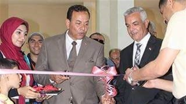رئيس جامعة المنوفية